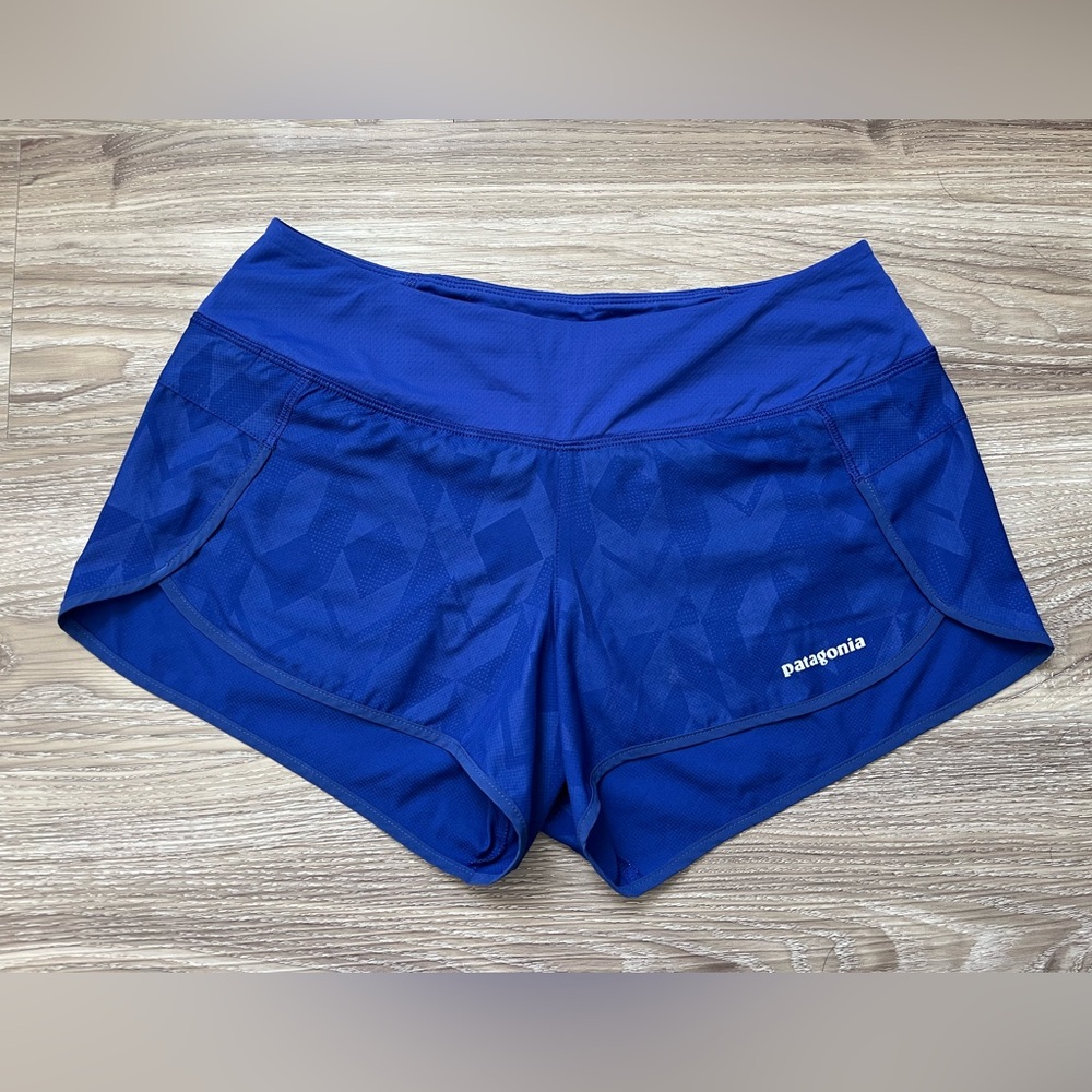 Women’s Patagonia Strider Pro Shorts - 3.5”